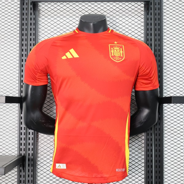 Spain  home  Player  1:1 24-25