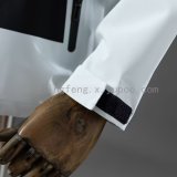 betis Windbreaker  Interchange Jacket Black  White 1:1 Quality Soccer Jersey  25-26
