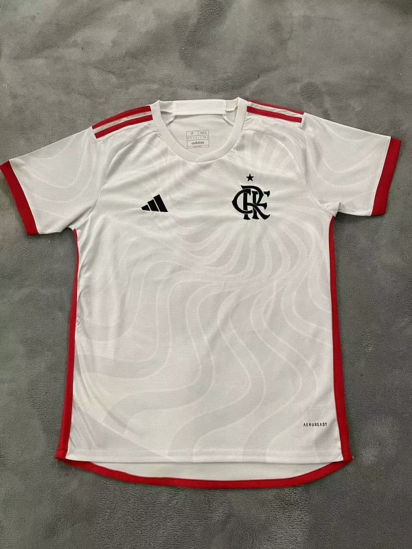 Flamenco away Fans  1:1 Quality Soccer Jersey  24-25