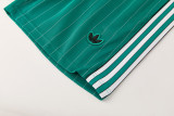 Liverpool  T-shirt  Green 1:1 Quality Soccer Jersey  25-26
