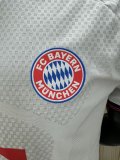 Bayern Munich Away Player 1:1 Quality Soccer Jersey  26-27