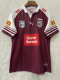 MAROONS Rugby  jerseys Away Fans  1:1  2026