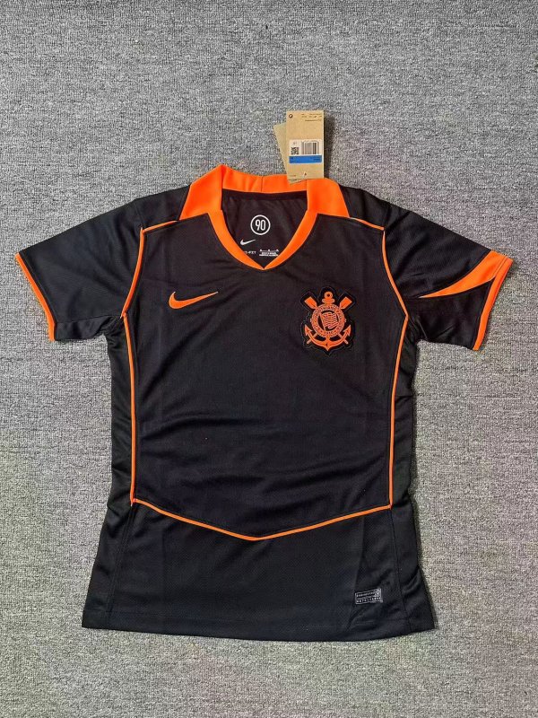 Corinthians Third Away Women Fans 1:1 Quality Soccer Jersey 25-26