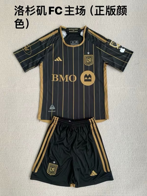 Los Angeles FC  home Kids  1：1  24-25