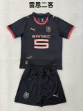 Stade Rennais Third Away (Kids and Man)  1:1 Quality Soccer Jersey  25-26