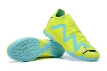 Puma Ultra Ultimate TF39-4 彪马未来精华全针织防水TF碎钉MD底足球鞋