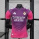Real Madrid  Purple  Player 1:1 Quality Soccer Jersey   25-26