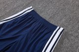 Adidas Clover Sets  Blue 1:1 Quality Soccer Jersey  25-26