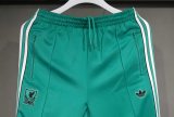 Retro Liverpool  Jacket  Green Kits 1:1 25-26