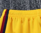 Retro Barcelona away kids  2012-2013