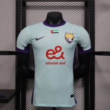 Al Ain Third  player 1:1 Quality Soccer Jersey   25-26