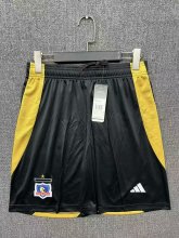 Colo-Colo away shorts pants 1:1 Quality Soccer Jersey 25-26