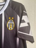 Retro Juventus Home  Fans 1:1 Quality Soccer Jersey    2000-2001