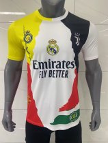 Real Madrid  Ronaldo#7 Commemorative Edition fans  1:1 Quality Soccer Jersey   25-26