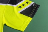 Retro Dortmund home fans 1:1 Quality Soccer Jersey   1996-1997