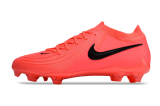 NIKE PHANTOM LUNA ELITE FG 36---45 耐克低帮防水全针织月煞FG足球鞋