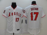 MLB Los Angeles Angels of Anaheim fans white baseball  Jerseys  2025