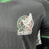 Mexico Third  Away player  1:1 Quality Soccer Jersey   26-27（2026）
