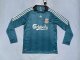 Retro Liverpool Away Long Sleeve 1:1 Quality Soccer Jersey 2008-2009