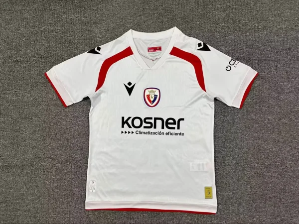 CA Osasuna Third Away Fans 1:1 Quality Soccer Jersey  25-26
