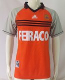 Retro Deportivo 3R away fans  1:1 Quality Soccer Jersey  1998-1999