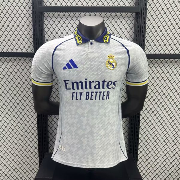Real Madrid Special Edition  Player  1:1 Quality Soccer Jersey   25-26