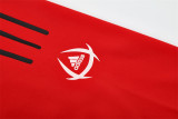 Retro AC Training  Tracksuit  Red1:1 2004-2005