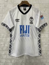 Fiji Home Rugby jerseys  Fans  1:1  2025