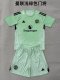 Manchester United Goalkeeper  Light Green  Fans 1:1 Quality Soccer Jersey   25-26 (kids and man )