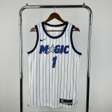 Orlando Magic White #1 HARDAWAY  1:1 Quality NBA  Season Jerseys 2026