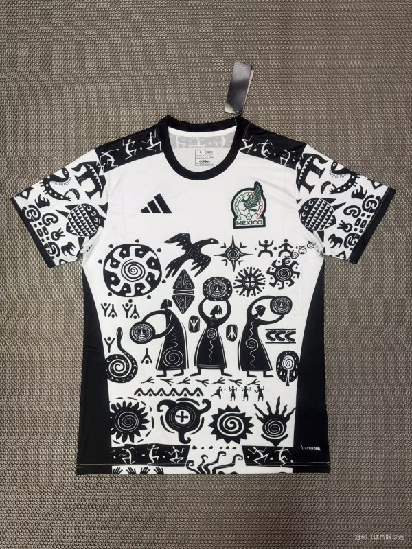 Mexico Special Edition Fans  1:1 Quality Soccer Jersey   26-27 (2026)
