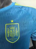 Spain Goalkeeper Player 1:1 Quality Soccer Jersey 26-27（2026）