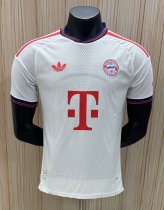 Bayern Munich Away Player 1:1 Quality Soccer Jersey  26-27