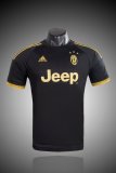 Retro Juventus Away  1:1 Quality Soccer Jersey   2015-2016