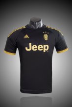 Retro Juventus Away  1:1 Quality Soccer Jersey   2015-2016