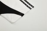 Retro Real Madrid Training White Fans 1:1 Quality Soccer Jersey 2006-2007