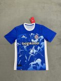 Cruz Azul Training clothes fans 1:1 Quality Soccer Jersey  24-25