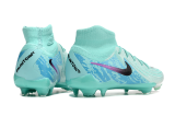 Nike Air Zoom Mercurial Superfly IX Elite FG 36-45耐克刺客16代低帮内置Bonded Pack套装全气垫防水针织FG足球鞋