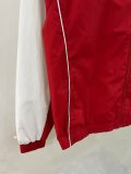 Arsenal   Red Windbreaker 1:1 Quality Soccer Jersey  25-26