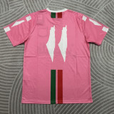 Palestino Special Edition Pink Fans  1:1 Quality Soccer Jersey  26-27