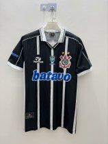 Retro Corinthians away fans 1999