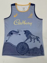 Australia vest fans Rugby jerseys 1:1  2025