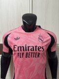 Real Madrid pink dragon  Special Edition  Player 1:1 Quality Soccer Jersey  25-26