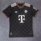 Bayern Munich Third   Away Fans 1:1 Quality Soccer Jersey  25-26
