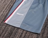 Retro England  away Kids 1:1 Quality Soccer Jersey  1996