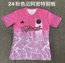 Inter Miami  Special edition Fans  1:1 Quality Soccer Jersey   24-25