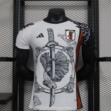 Japan Special Edition  Player  1:1 Quality Soccer Jersey 24-25