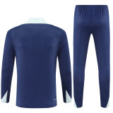 Inter  Training  Tracksuit  Blue (Kids And Man )  1:1  25-26
