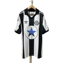 Retro Newcastle Home Fans  1:1 Quality Soccer Jersey  1980-1982