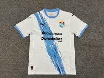 Sporting Cristal away fans  1:1 Quality Soccer Jersey   25-26